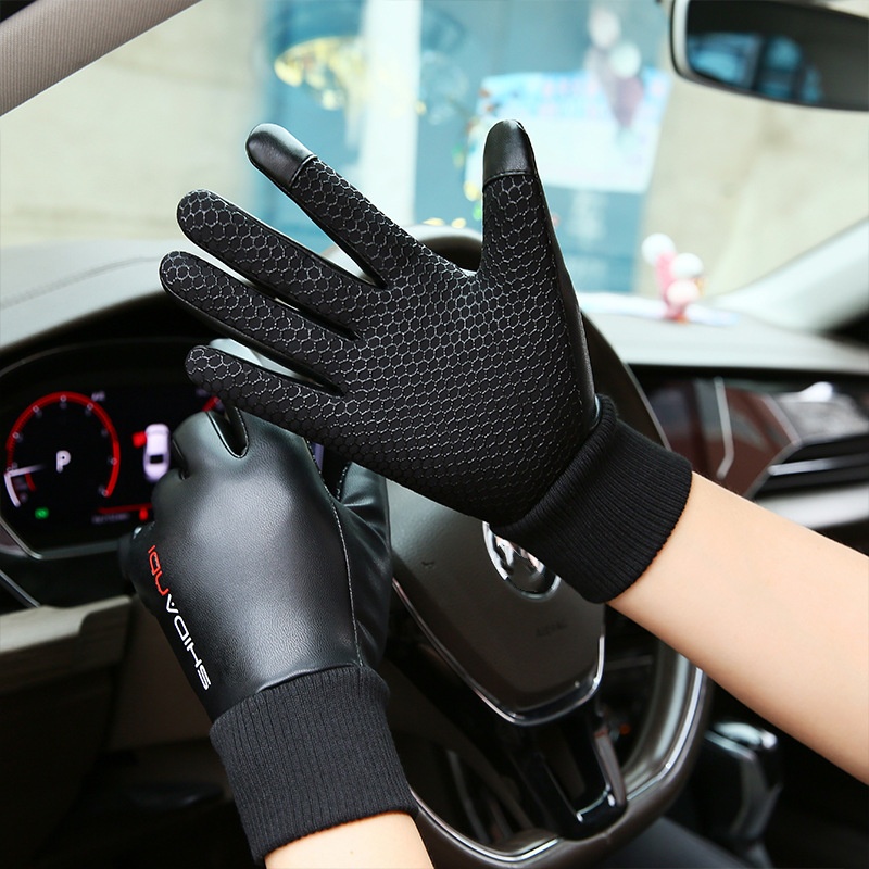 Motorcycle Fleece Lining Therm - Heat Resistant Glove 评论和价格
