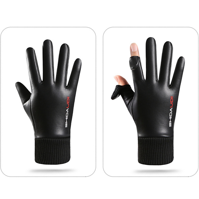 Motorcycle Fleece Lining Therm - Heat Resistant Glove 评论和价格
