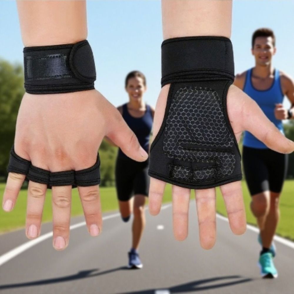 Anti-Slip Gym Fitness Gloves W - Workout Glove Gym 评论和价格