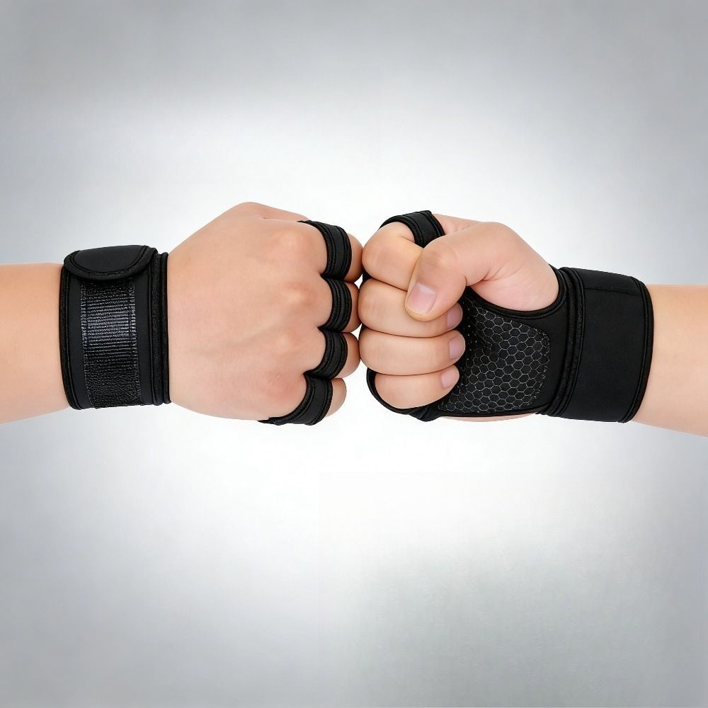Anti-Slip Gym Fitness Gloves W - Workout Glove Gym 评论和价格