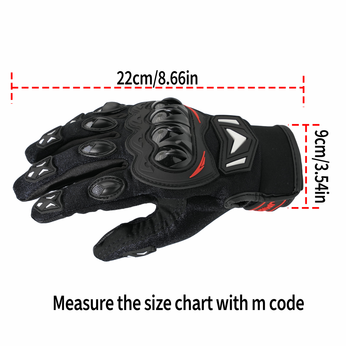 Motorcycle gloves for summer r - Motorcycle Glove Knuckle 评论和价格